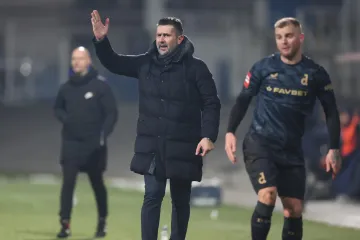 Dinamo donio odluku o budućnosti Nenada Bjelice i Marka Marića