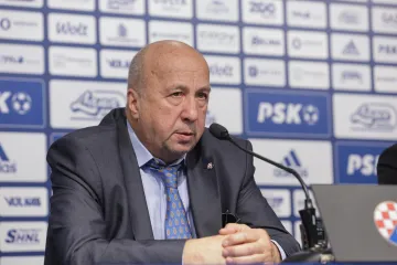 Zajec: 'Ostavka ako Hajduk bude prvak? Nogomet je složena priča...'