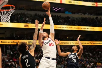 Zubac žari i pali u NBA-u: Njegov 19. double-double nije bio dovoljan za Clipperse