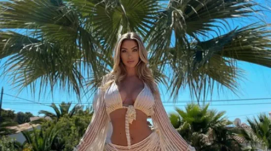 Tko je bivša hajdukova WAGsica? Uživa u luksuzu, a izgledom plijeni gdje god da se pojavi