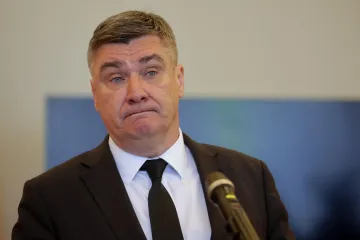 Milanović čestitao pravoslavcima Božić: 'Svijet je prepun ratova i neizvjesnosti'