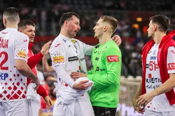 Kuzmanović i Šoštarić oduševljeni: 'Mi ćemo se dizati, nadamo se da će i navijači'