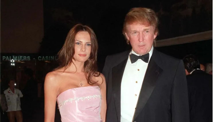 Nisu ni očekivali &scaron;to će im se dogoditi 20 godina kasnije: Ovako su Melania i Donald izgledali na početku veze