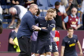 Je li ovo kraj Postecogloua? Leicester protiv Tottenhama prekinuo negativan niz