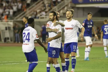 Tek došao, a već dobio mural i podijelio splitski puk. Poljuljan status Marka Livaje?