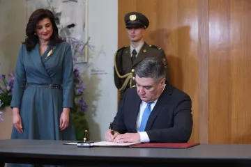 Milanović prisegnuo drugi put za predsjednika! Evo zašto se nije rukovao s predsjednikom Ustavnog suda