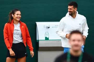 Bivša partnerica Novaka Dokovića u suzama pred cijelim svijetom: Razlog je jezovit