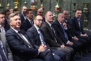 Novi Maksimir trebao bi biti gotov do 2029.: Plenković: 'Nogomet ovo zaslužuje'