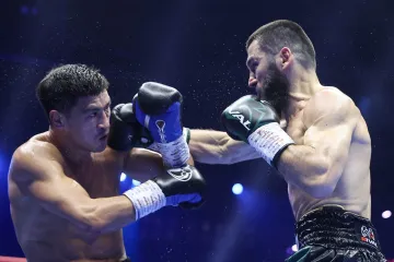 Bivol se osvetio i nakon 12 rundi 'rata' pobijedio Beterbijeva: Svijet ima novog boksačkog kralja