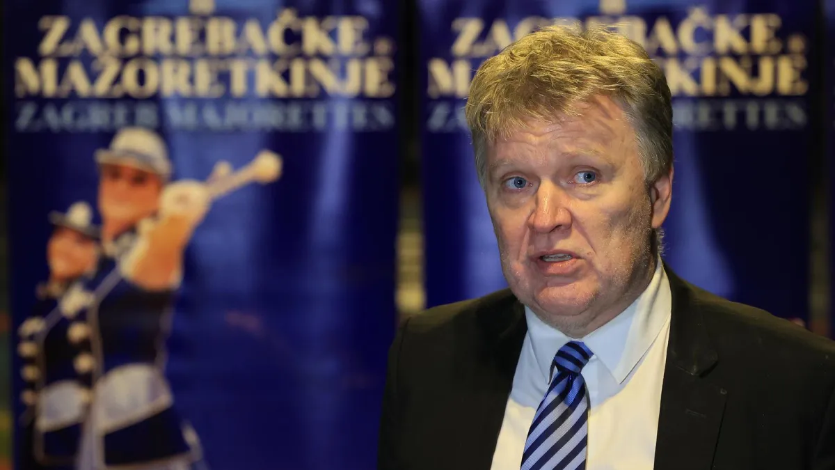 Uhićen šef zagrebačkih mažoretkinja Alen Šćuric, terete ga za 14 ...