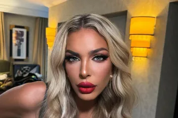 Ava Karabatić odgodila izložbu zbog bolesti: 'Trenutno se nalazim u zadarskoj bolnici'