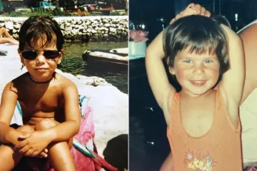 Prepoznajete li djevojčicu s fotografije? Trenutno dominira u showu 'Gospodin Savršeni'