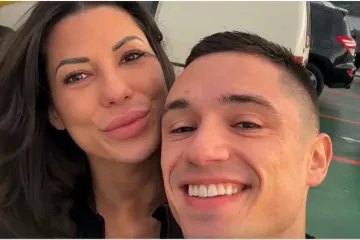 Sin bivšeg predsjednika Hajduka i porno glumica potvrdili da su zajedno? Objavili zajedničku fotografiju