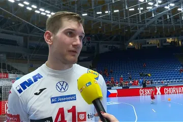 Najbolji strijelac utakmice: 'Hrvatska ima širinu i ne treba brinuti za budućnost'