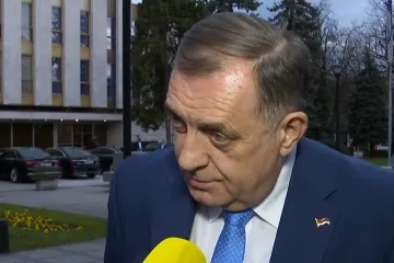 Dodik naprasno prekinuo intervju s našom reporterkom: 'Ne razumijem što vi hoćete'