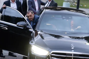 Dodik ipak vrlo lako može preko granice? 'Ako imate lojalne Srbe, može se...'