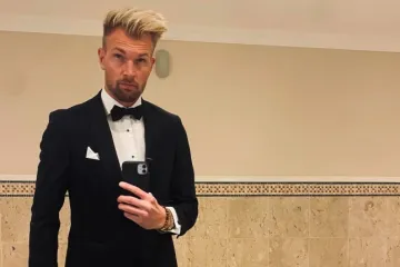 Ruben Van Gucht priznao što radi kad nije s Blankom: 'Stara ljubav nikad ne umire'