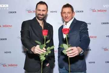 Džomba i Vori kao Gospoda Savršeni: 'Smijem se sam sebi pa nek se smije i cijela Hrvatska'