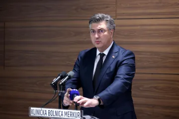 Plenković otkrio kako se osjeća nakon operacije! O štrajku: 'Ostali smo zatečeni'