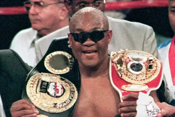 Umrla boksačka legenda George Foreman, jedan od najvećih u povijesti