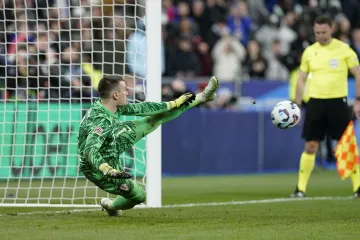 Hrvatska herojski pala protiv Francuske nakon jedanaesteraca i ostala bez Final Foura: Naklon do poda, Vatreni