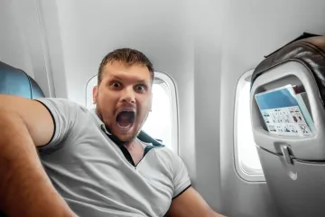 Stručnjaci otkrili kako možete preživjeti pad aviona: 'Važno je gdje sjedite'