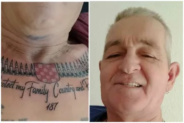 Ovo je ubijeni pljačkaš u Splitu: U dosjeu ima upisano ubojstvo i razbojništvo