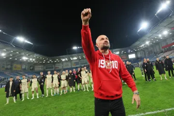 Željko Sopić upisao pobjedu na debiju u Poljskoj pa povukao potez kakav smo viđali u HNL-u