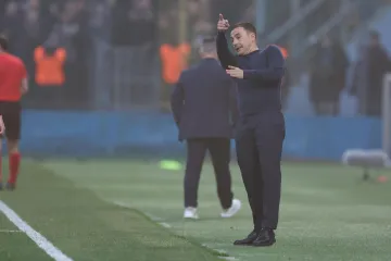 Cannavaro rekao da 'može biti zadovoljan' poslije novog kiksa Dinama