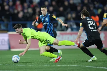 Dinamo opet kiksao, Varaždin oduzeo Plavima važne bodove u borbi za titulu