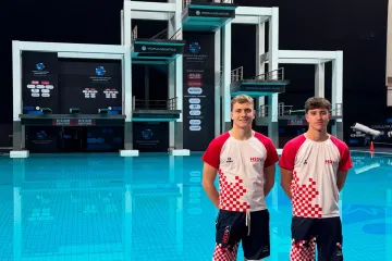 Mladi Zadranin prvi hrvatski skakač u povijesti koji se plasirao u finale Svjetskog kupa