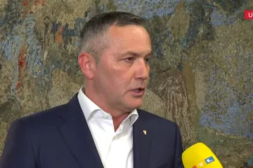 Kustić otkrio što planira napraviti oko žaljenja Dalića na poziciju hrvatske reprezentacije u UEFA-i