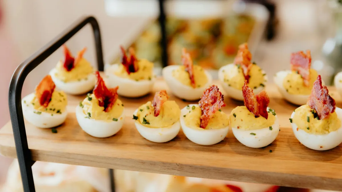 Brza i jednostavna priprema: Punjena jaja na pet načina za bogat blagdanski stol