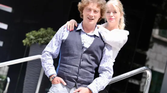 Pogledajte kako je Tonči Huljić izgledao dok je Hana još bila djevojčica