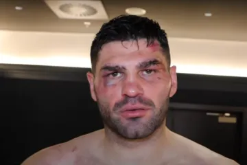 Hrgovićeva izjava je hit: 'Ovo je za moju kćer. Da nema oca gubitnika nego pobjednika'