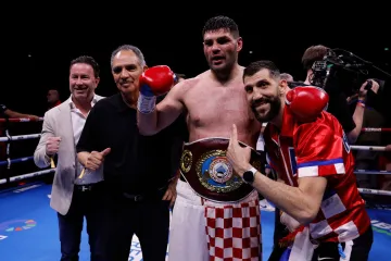 Hrgović zaradio najviše dosad, evo koju lovu će spremiti na račun