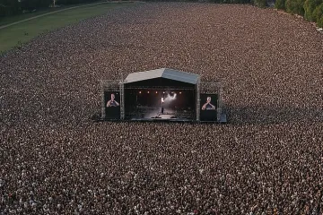 Organizator milijunskog okupljanja za papu o Thompsonovom koncertu: 'Banalni povik mogao bi izazvati problem...'