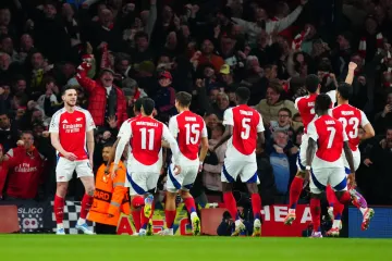 Arsenal potopio Real i došao na korak do polufinala! Inter šokirao Bayern u Műnchenu