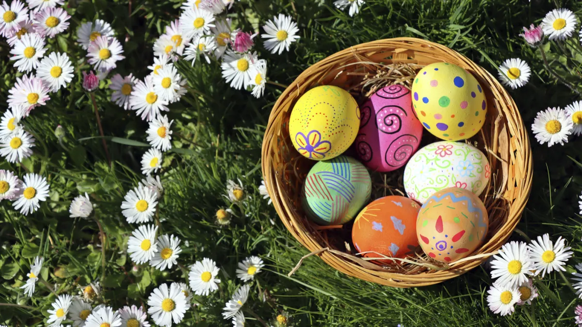 Najljepše čestitke za Uskrs. Ovo je 75 iskrenih želja za obitelj, prijatelje i poslovne partnere