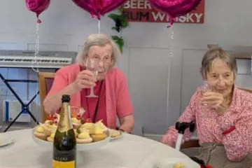 Proslavila 108. rođendan: Otkrila što je tajna njezine dugovječnosti