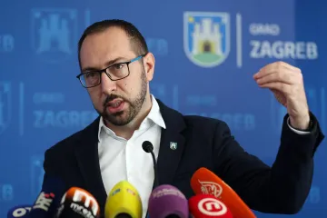 Tomašević nakon uhićenja Kekina sazvao izvanrednu presicu: 'Ovo nije slučajno'