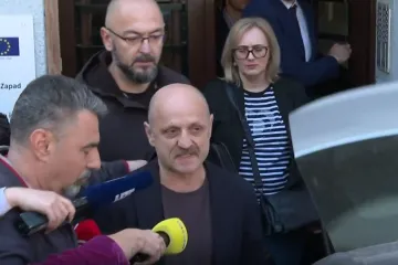 USKOK se oglasio o istrazi u kojoj je uhićen i Mile Kekin! Evo za što se tereti okrivljene
