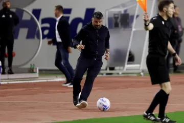 Gattuso prokomentirao odlazak dijela publike s Poljuda prije izjednačujućeg gola: Evo što je poručio