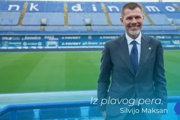 Zvonimir Boban u Dinamu je pun pogodak, a jednu stvar neće dopustiti