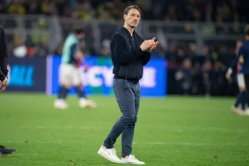 Niko Kovač oduševio Njemačku, svi mu se klanjaju