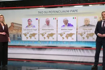 Papa iz Afrike, Azije ili Europe: Jedan od kandidata voli Orbana, a Hrvati imaju svog favorita