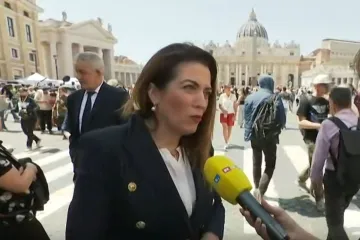 Hrvatica otkrila što joj je odgovorio papa Franjo kad ga je zamolila da moli za nas