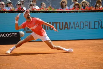 Đoković ispao u drugom kolu, izbacio ga Ćorićev 'krvnik' i 44. igrač svijeta