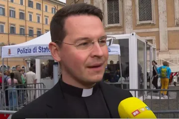 Emotivno Rimu, hrvatski svećenik komentirao odnos pape i nevjernika: 'Nekad smo se pitali'