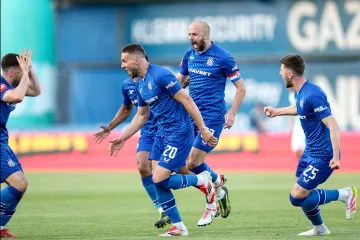 Dinamo slavio protiv Rijeke pogotkom Pjace: Čeka nas pravi kaos u završnici prvenstva!